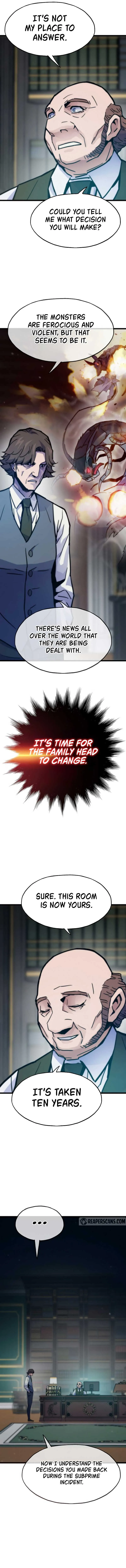 Past Life Returner Chapter 66 Online - página 13