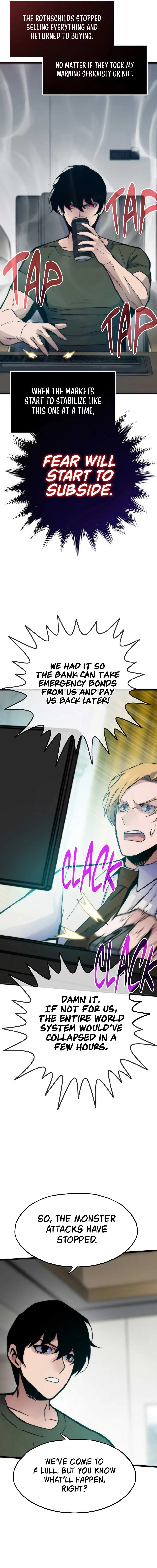 Past Life Returner Chapter 66 Online - página 14