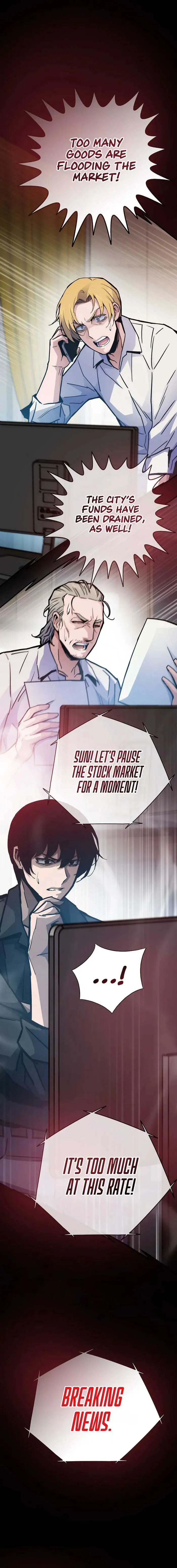 Past Life Returner Chapter 67 Online - página 1