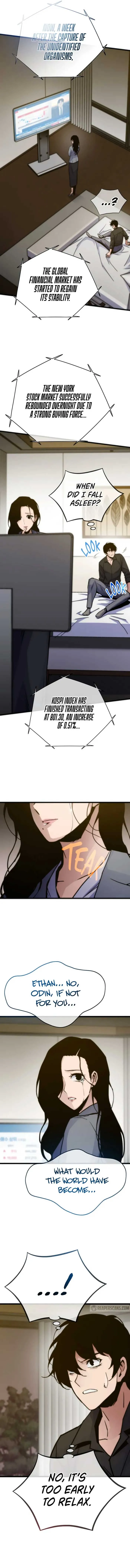 Past Life Returner Chapter 67 Online - página 3