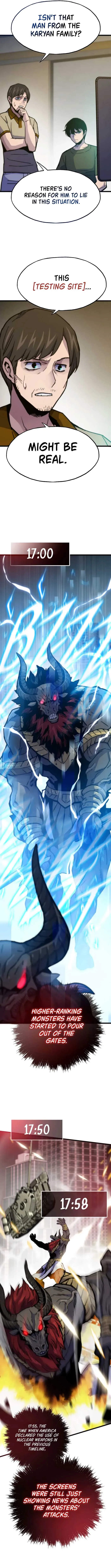 Past Life Returner Chapter 67 Online - página 13