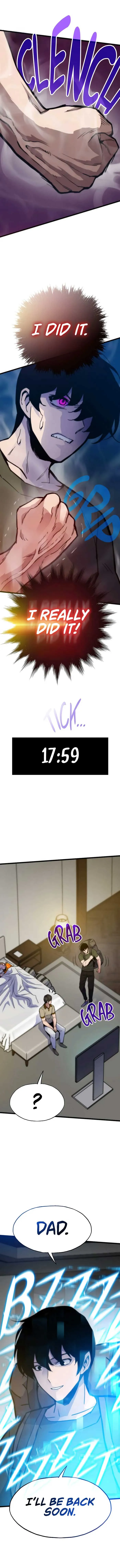 Past Life Returner Chapter 67 Online - página 14