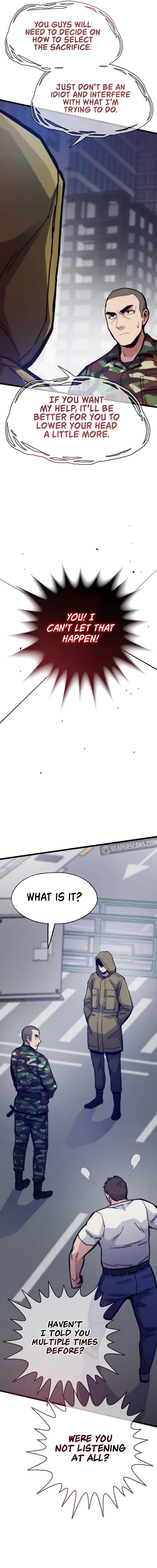 Past Life Returner Chapter 69 Online - página 4