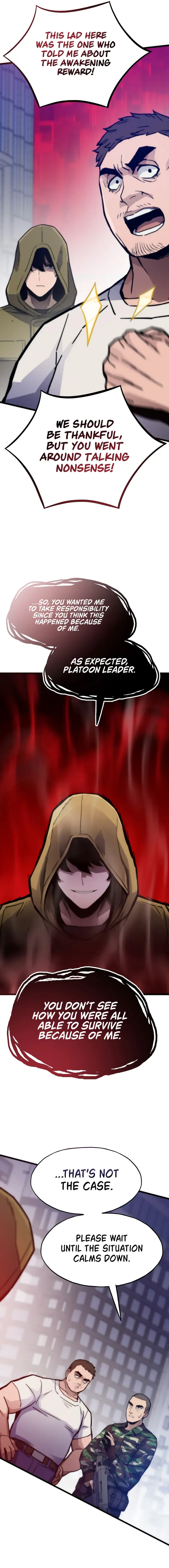 Past Life Returner Chapter 69 Online - página 5