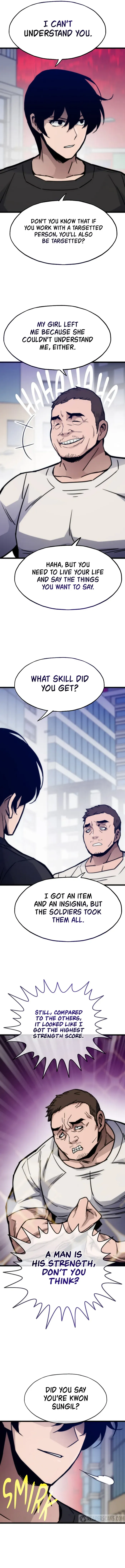 Past Life Returner Chapter 69 Online - página 7