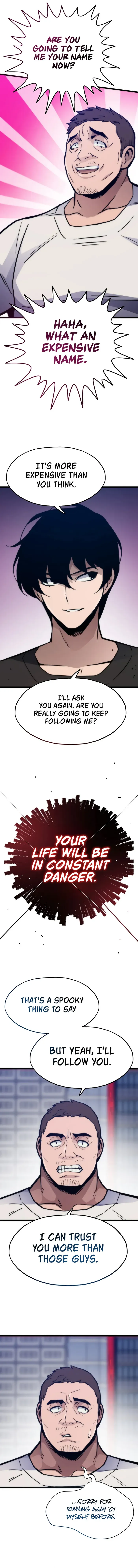 Past Life Returner Chapter 69 Online - página 8