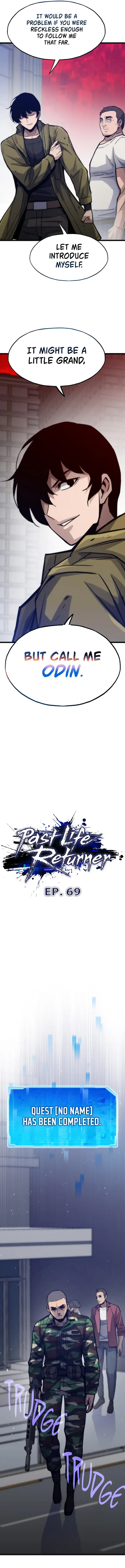 Past Life Returner Chapter 69 Online - página 9