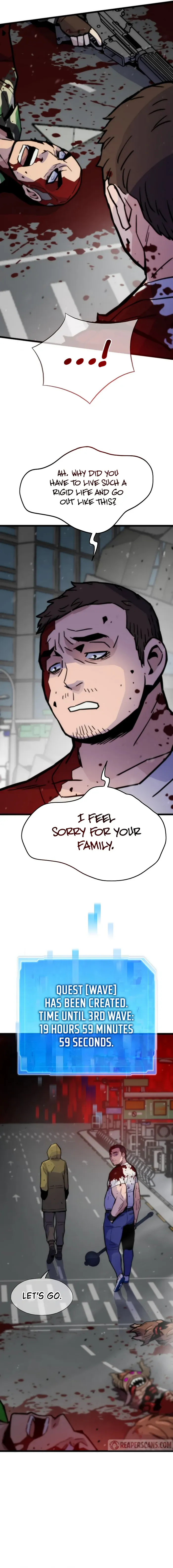Past Life Returner Chapter 69 Online - página 13
