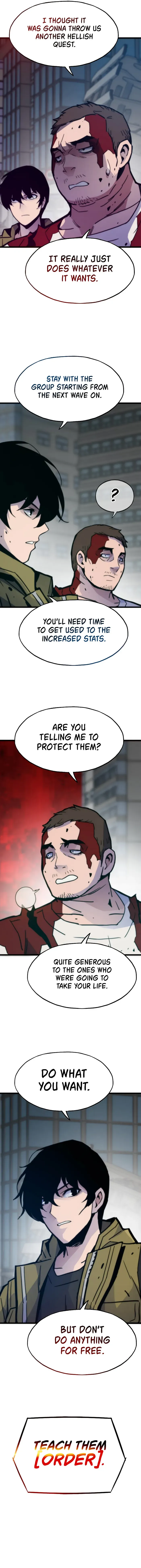 Past Life Returner Chapter 69 Online - página 15