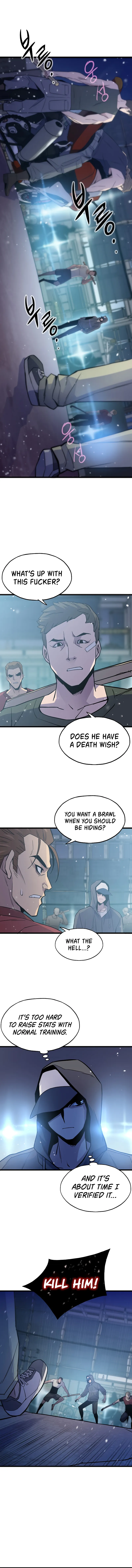 Past Life Returner Chapter 7 Online - página 8
