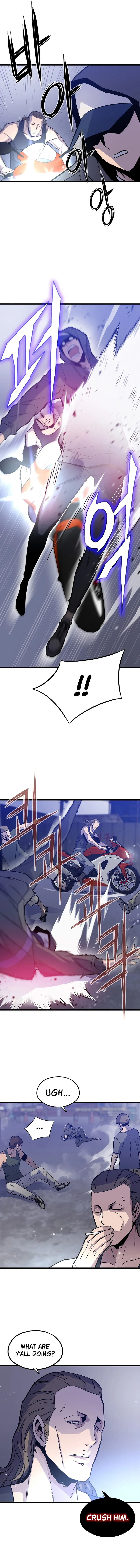 Past Life Returner Chapter 7 Online - página 12