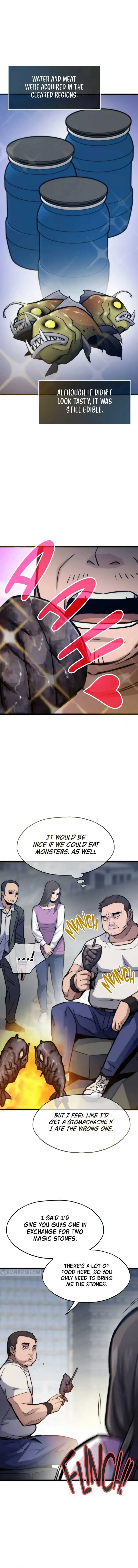 Past Life Returner Chapter 70 Online - página 1