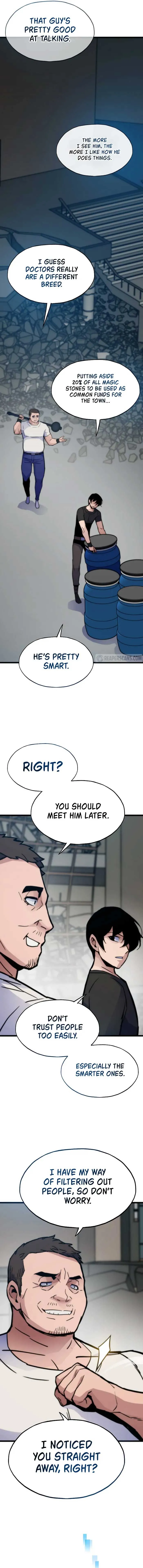 Past Life Returner Chapter 70 Online - página 4
