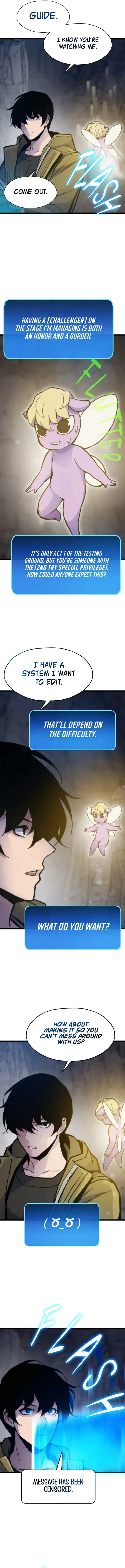 Past Life Returner Chapter 70 Online - página 6
