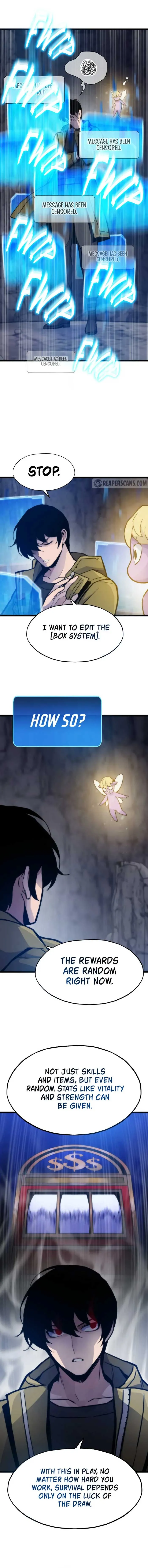 Past Life Returner Chapter 70 Online - página 7