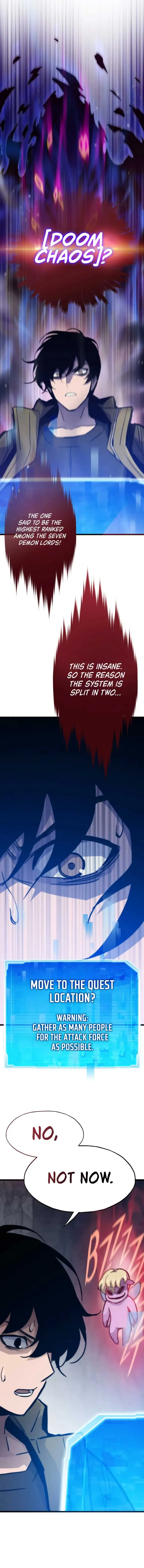 Past Life Returner Chapter 70 Online - página 9
