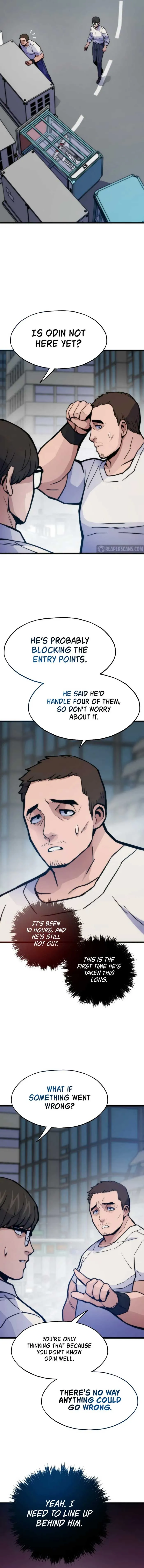 Past Life Returner Chapter 70 Online - página 14
