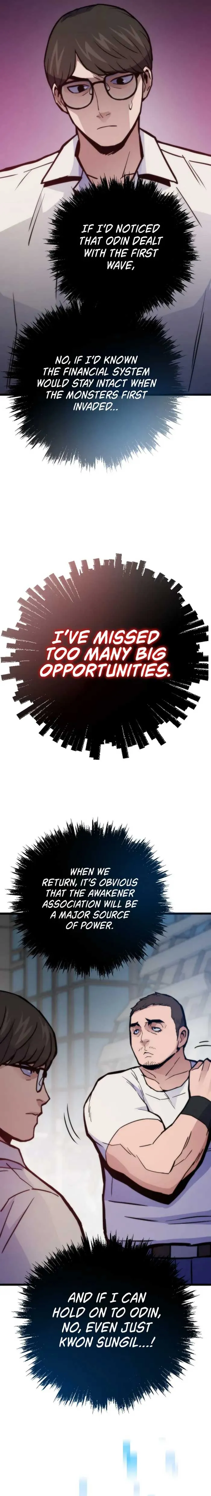 Past Life Returner Chapter 70 Online - página 15