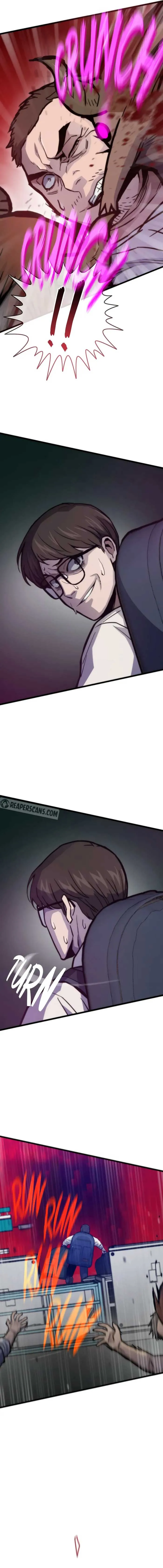 Past Life Returner Chapter 70 Online - página 19