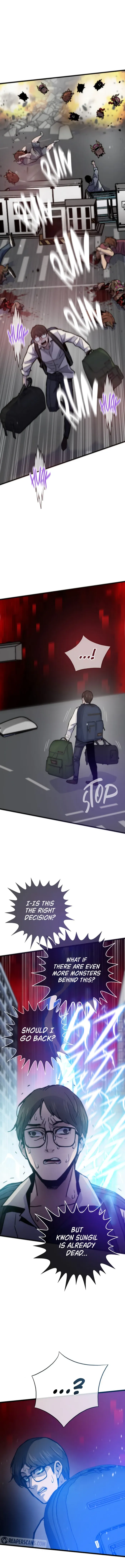 Past Life Returner Chapter 71 Online - página 1