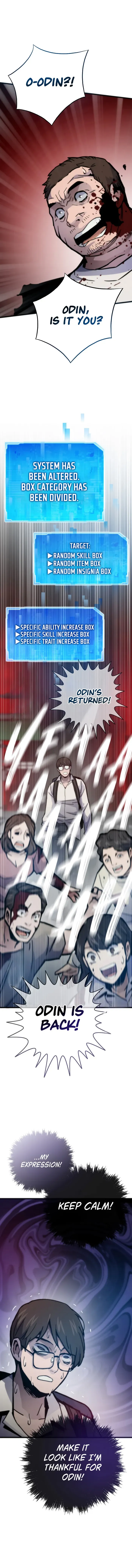 Past Life Returner Chapter 71 Online - página 3