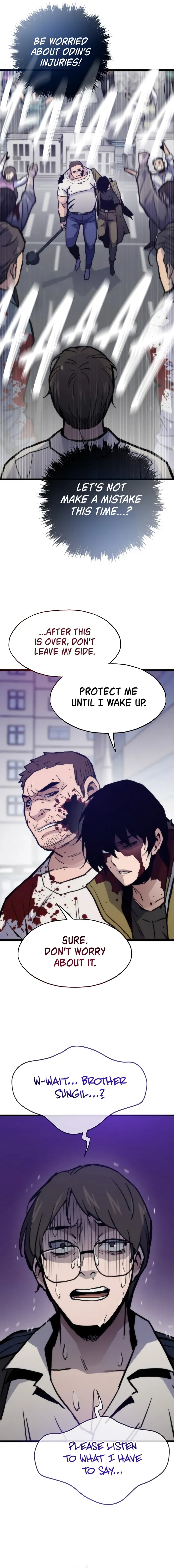 Past Life Returner Chapter 71 Online - página 4