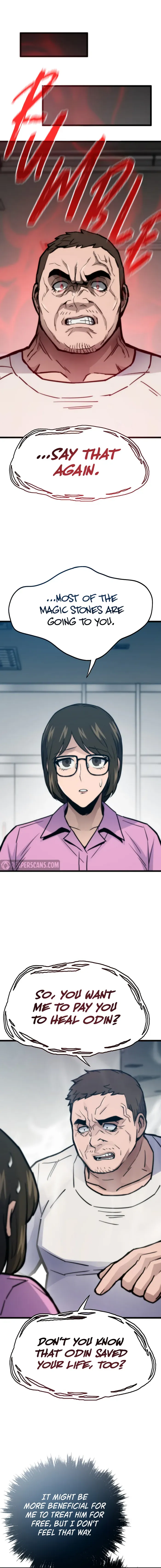 Past Life Returner Chapter 71 Online - página 7