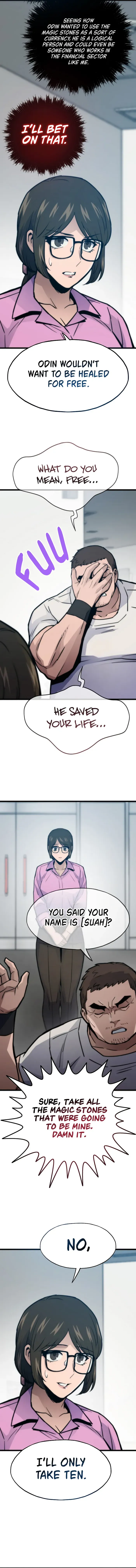 Past Life Returner Chapter 71 Online - página 8