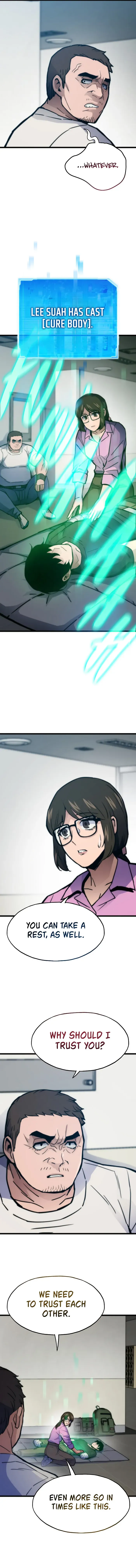 Past Life Returner Chapter 71 Online - página 9