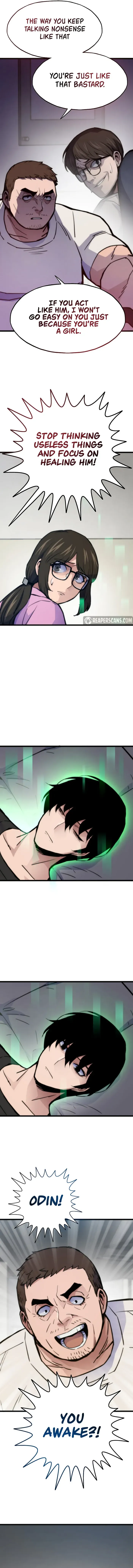 Past Life Returner Chapter 71 Online - página 10