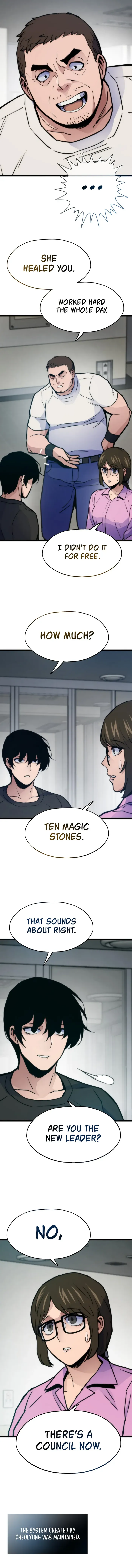 Past Life Returner Chapter 71 Online - página 11