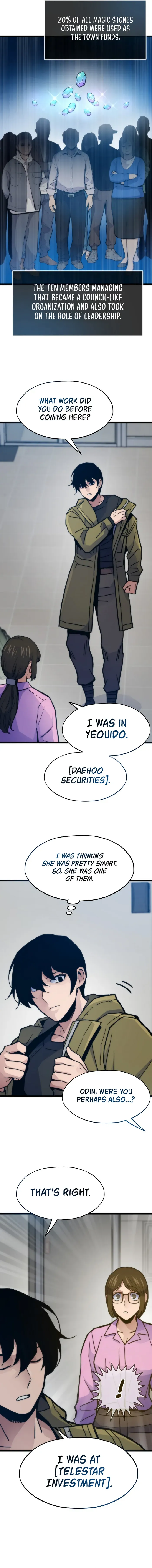 Past Life Returner Chapter 71 Online - página 12