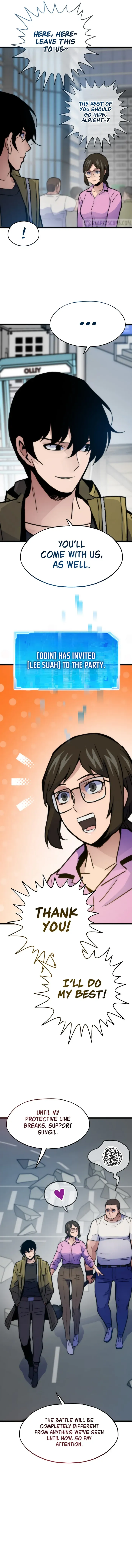 Past Life Returner Chapter 71 Online - página 16