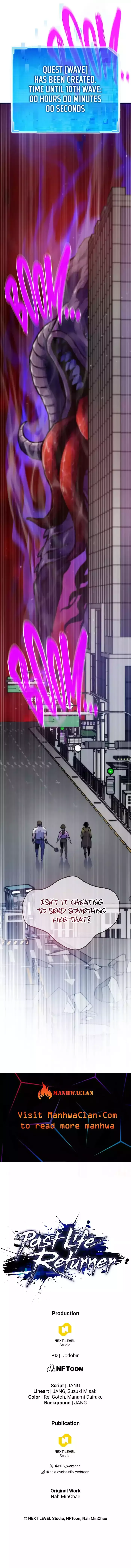Past Life Returner Chapter 71 Online - página 18