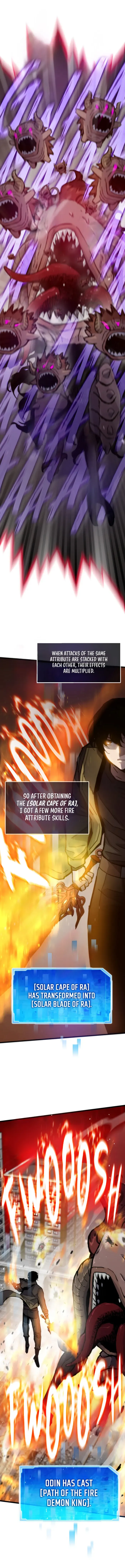 Past Life Returner Chapter 72 Online - página 1