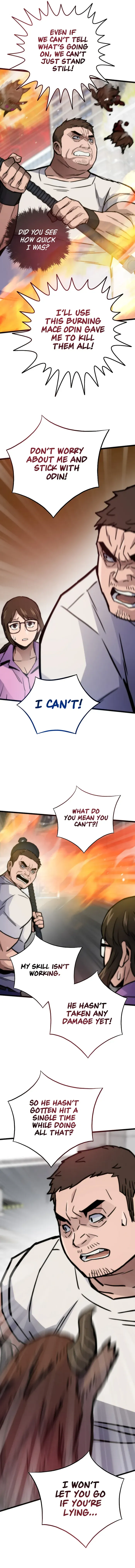 Past Life Returner Chapter 72 Online - página 6