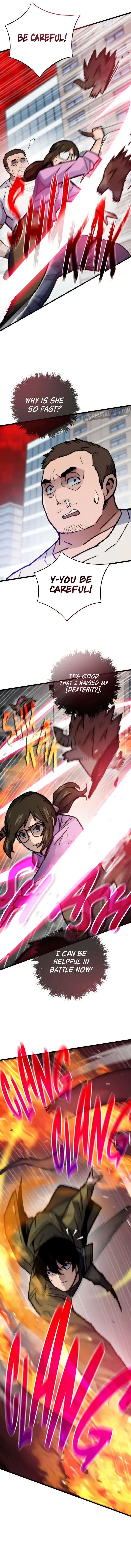 Past Life Returner Chapter 72 Online - página 7