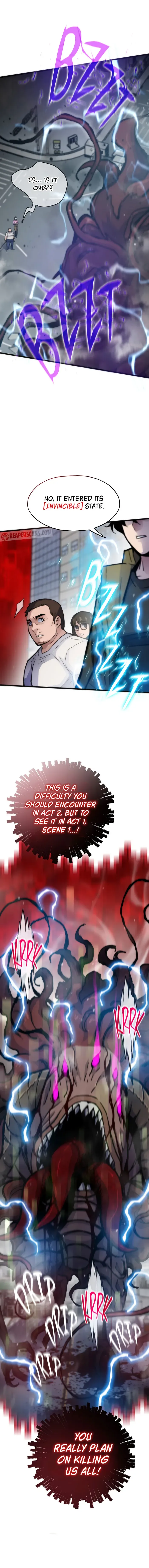 Past Life Returner Chapter 72 Online - página 10