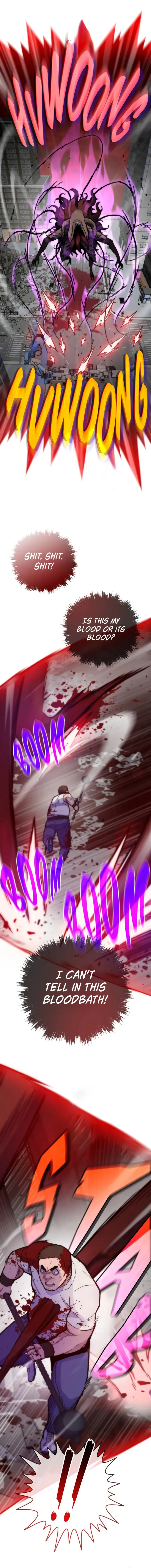 Past Life Returner Chapter 72 Online - página 12