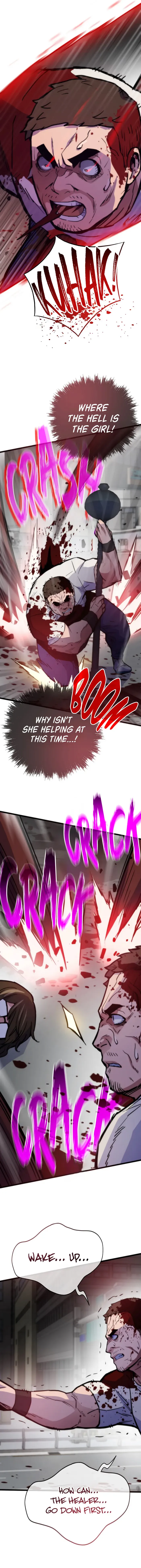 Past Life Returner Chapter 72 Online - página 13