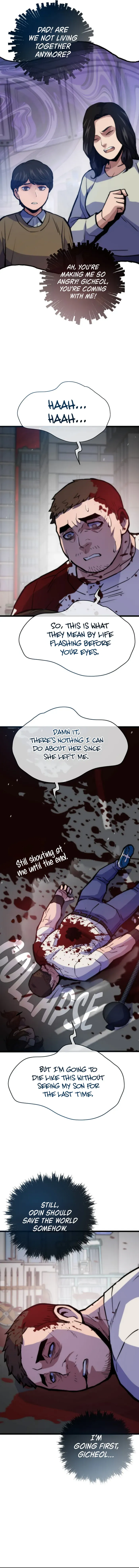 Past Life Returner Chapter 72 Online - página 15