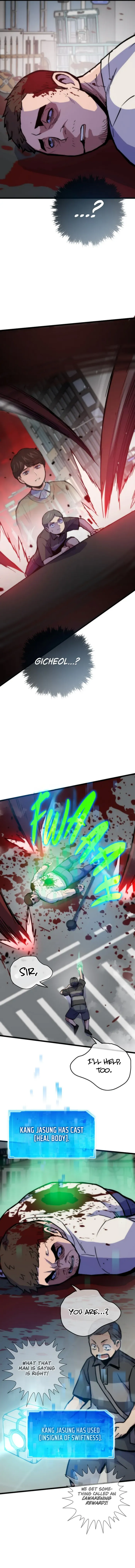 Past Life Returner Chapter 72 Online - página 16