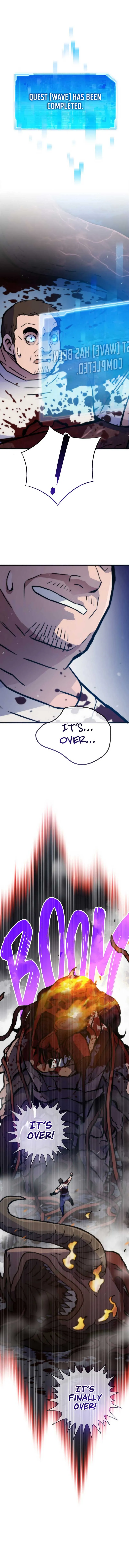 Past Life Returner Chapter 73 Online - página 1