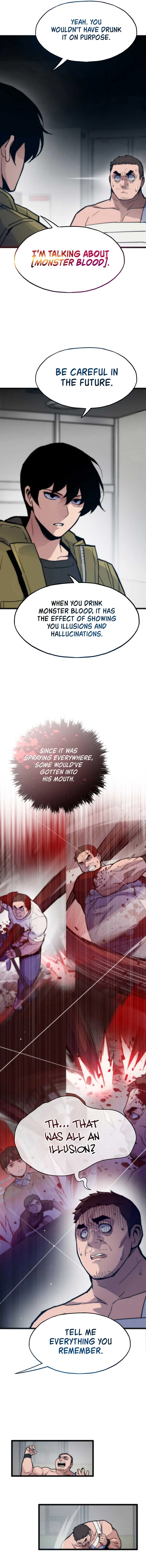 Past Life Returner Chapter 73 Online - página 6