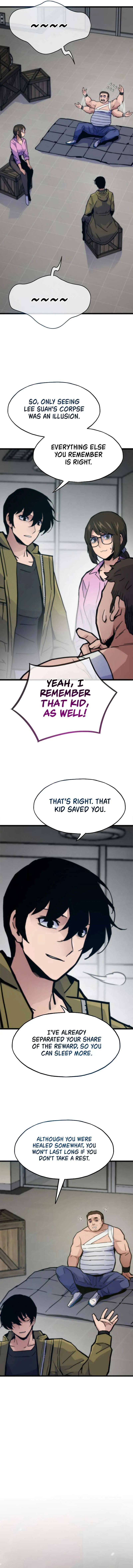 Past Life Returner Chapter 73 Online - página 7