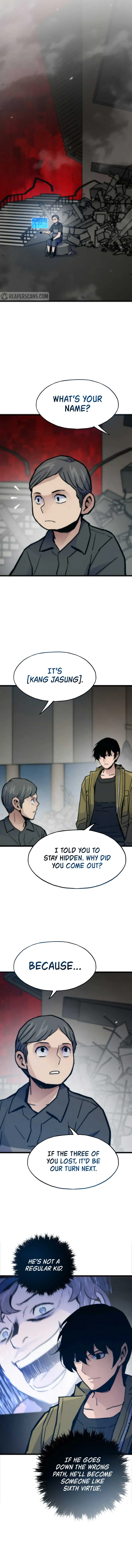Past Life Returner Chapter 73 Online - página 8
