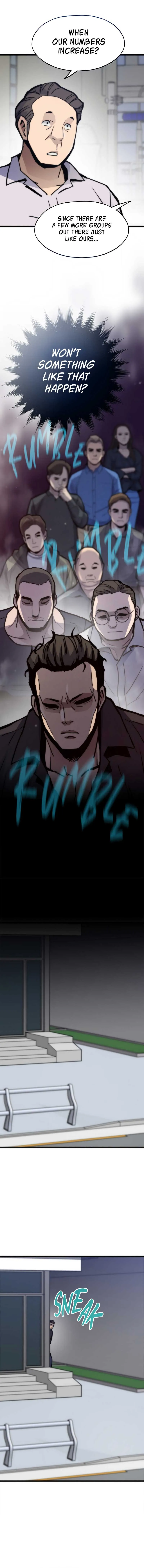 Past Life Returner Chapter 73 Online - página 11