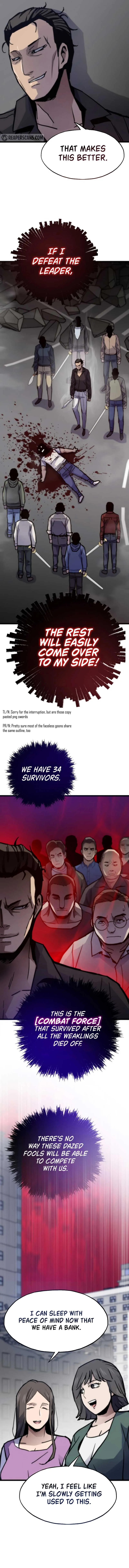 Past Life Returner Chapter 73 Online - página 13