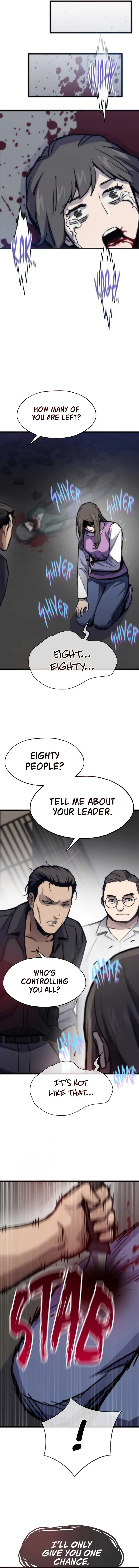 Past Life Returner Chapter 73 Online - página 15