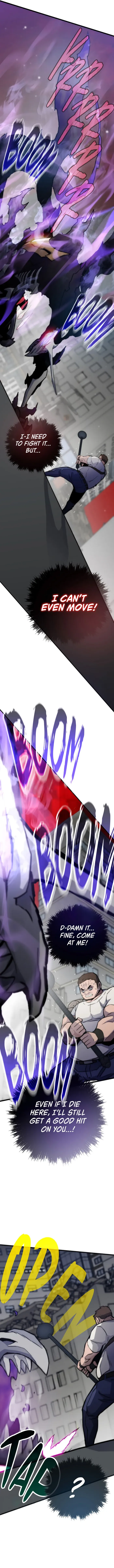 Past Life Returner Chapter 75 Online - página 5